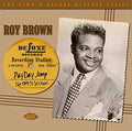 the album cover for Roy Brown - Payday Jump: 1949-51 Sessions