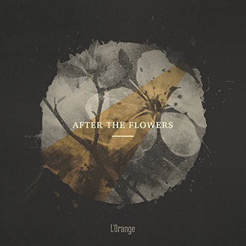 the album cover for Lorange - After the Flowers