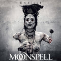 the album cover for Moonspell - Extinct [Deluxe w/DVD]