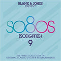 the album cover for Blank & Jones - Vol. 9-So 80's