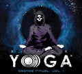 the album cover for Black YoGa - Asanas Ritual, Vol. 1