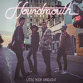 the album cover for Houndmouth - Little Neon Limelight