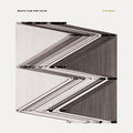 the album cover for Death Cab for Cutie - Kintsugi [Vinyl]
