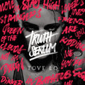 the album cover for Tove Lo - Truth Serum EP