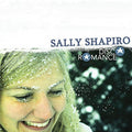 the album cover for Sally Shapiro - Disco Romance