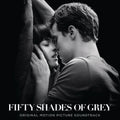 the album cover for Fifty Shades Of Grey - Fifty Shades Of Grey [Soundtrack]