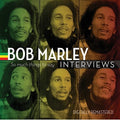 the album cover for Bob Marley - Bob Marley Interviews: So Much Things to Say