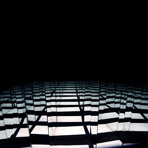 the album cover for The Black Ryder - The Door Behind The Door [Vinyl]