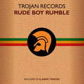 the album cover for Record Store Day Presents Trojan Records Rude Boy - Record Store Day Presents: Trojan Records Rude Boy