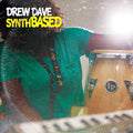 the album cover for Drew Dave - Synthbased