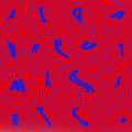 the album cover for Aloa Input - Mars Etc
