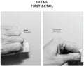 the album cover for Detail - First Detail