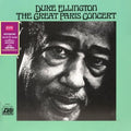 the album cover for Duke Ellington - Great Paris Concert [180 Gram]