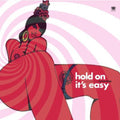 the album cover for Cornershop - Hold on It's Easy