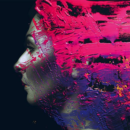 the album cover for Steven Wilson - Hand. Cannot. Erase. [Vinyl]