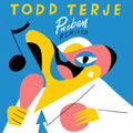 the album cover for Todd Terje - Preben Remixed (I: Cube / Prins Thomas)