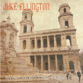 the album cover for Duke Ellington - Second Sacred Concert Live