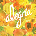 the album cover for Elia Y Elizabeth / Single - Alegria / Soy Una Nube