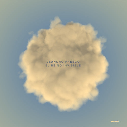 the album cover for Leandro Fresco - El Reino Invisible