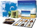the album cover for Mark Knopfler - Tracker [Limited Edition Box Set]