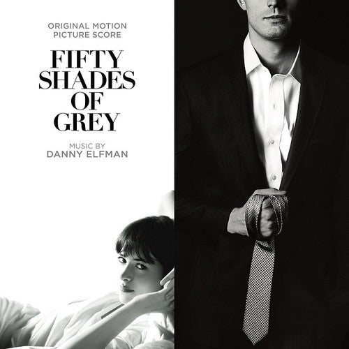 the album cover for Fifty Shades Of Grey - Fifty Shades Of Grey [Score]