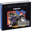 the album cover for UB40 - Labour Of Love [Deluxe]