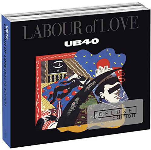 the album cover for UB40 - Labour Of Love [Deluxe]