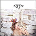 the album cover for Hannah Cohen - Pleasure Boy