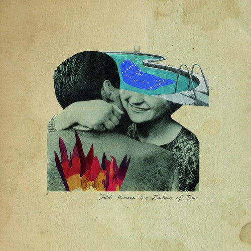 the album cover for Josh Rouse - The Embers Of Time [Vinyl]