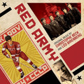 the album cover for Christophe Beck - Red Army [Soundtrack]