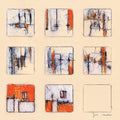 the album cover for Glen Hansard - It Was Triumph We Once Proposed... Songs of Jason Molina