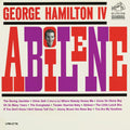 the album cover for Hamilton George Iv - Abilene