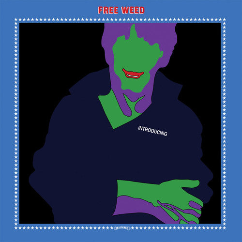the album cover for Free Weed - Introducing [Indie Vinyl w/DVD]