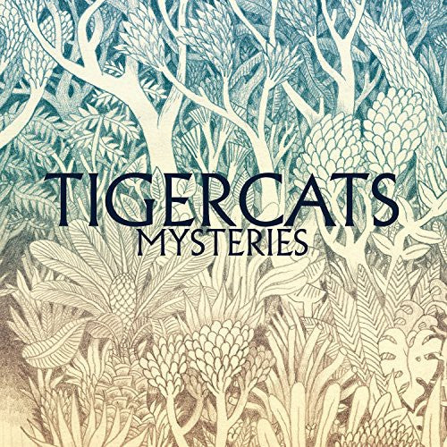 the album cover for Tigercats - Mysteries