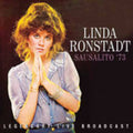 the album cover for Linda Ronstadt - Sausalito 73