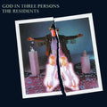the album cover for The Residents - Residents-God in Three Persons