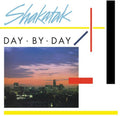 the album cover for Shakatak - Shakatak-Day By Day (City Rhythm)