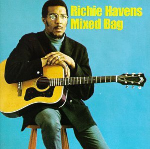 the album cover for Richie Havens - Mixed Bag [Vinyl]