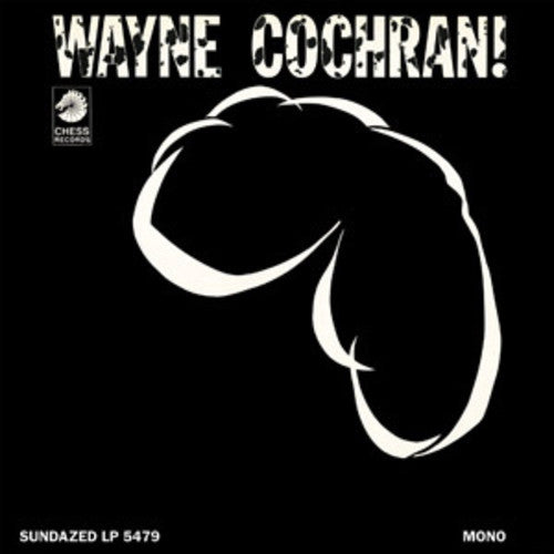 the album cover for Wayne Cochran - Wayne Cochran! [Vinyl]