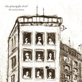 the album cover for The Pineapple Thief - 10 Stories Down [Vinyl]