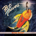 the album cover for Pat Travers - Retro Rocket