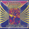 the album cover for Quicksilver Messenger Service - Live in San Jose-September 1966