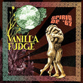 the album cover for Vanilla Fudge - Spirit of 67