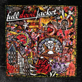 the album cover for Full Devil Jacket - Valley of Bones