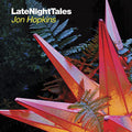 the album cover for Jon Hopkins - Late Night Tales
