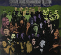 the album cover for Various Artists - Signature Sounds 20th Anniversary Collection / Var