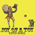 the album cover for Kevin Ayers - Joy of a Toy