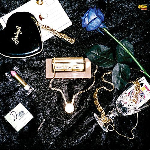 the album cover for Young Guv - Ripe 4 Luv EP [Limited Edition Vinyl]