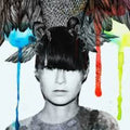 the album cover for Hanne KolstÃ¸ - Forever Maybe