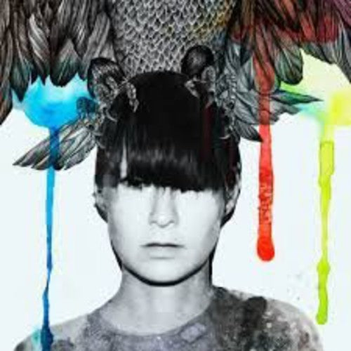 the album cover for Hanne KolstÃ¸ - Forever Maybe